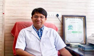 Dr Dhawal Goyal